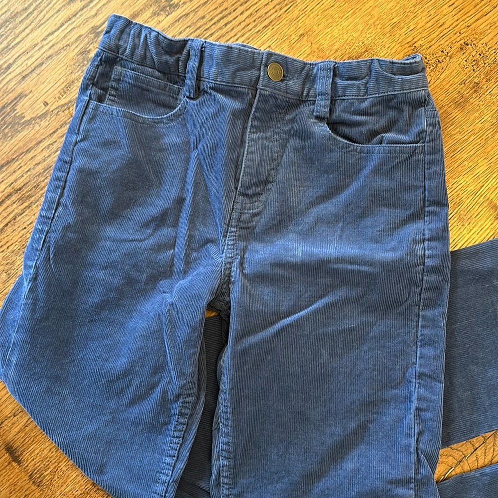 Boys Size 10 Corduroys- Vineyard Vine